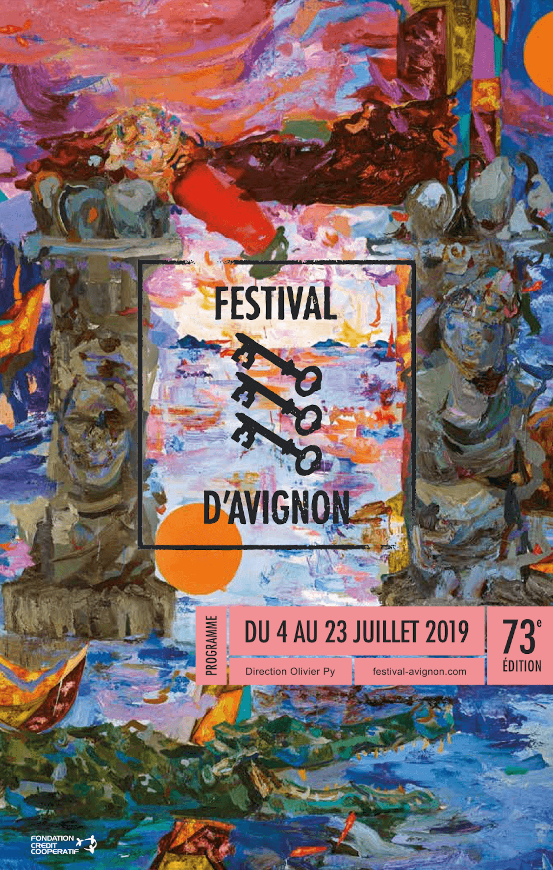 Festival d'Avignon découvrez la programmation, dates et infos